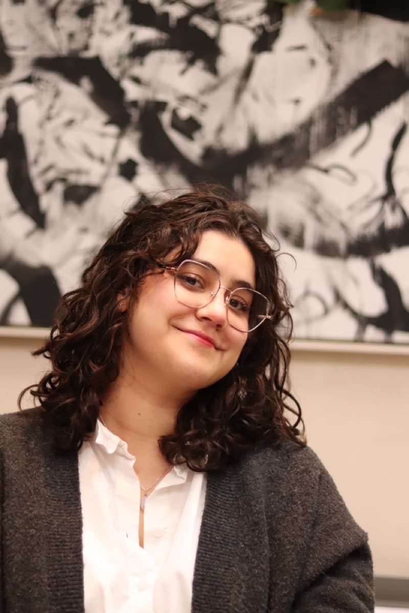 Portrait of Lara Mateo