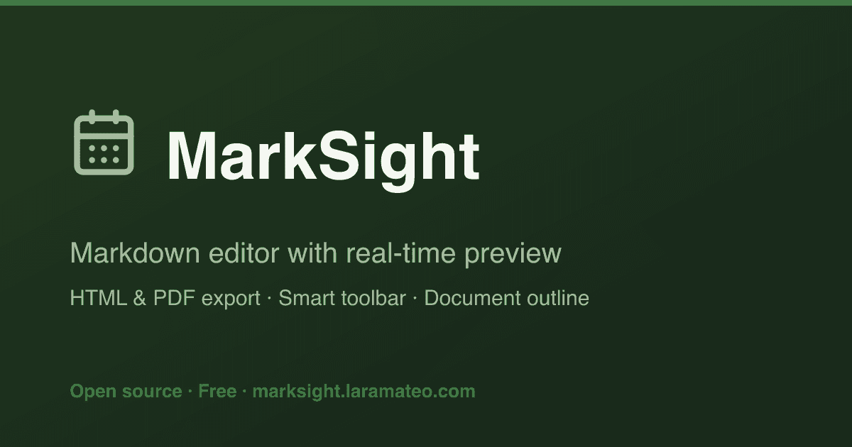 Marksight